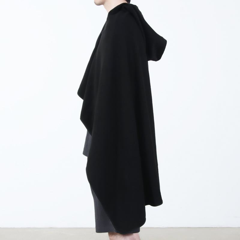 Fresh Service(�ե�å��奵���ӥ�) UTILITY PILE HOODED TOWEL