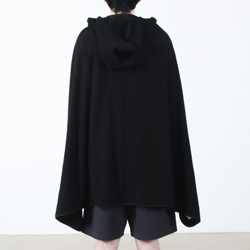 Fresh Service(�ե�å��奵���ӥ�) UTILITY PILE HOODED TOWEL