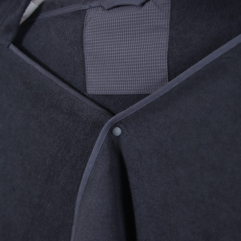 Fresh Service(�ե�å��奵���ӥ�) UTILITY PILE HOODED TOWEL