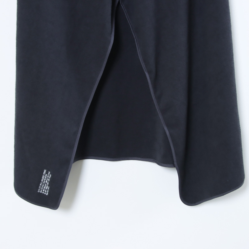 Fresh Service(�ե�å��奵���ӥ�) UTILITY PILE HOODED TOWEL