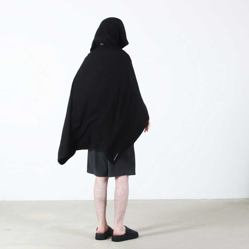 Fresh Service(�ե�å��奵���ӥ�) UTILITY PILE HOODED TOWEL