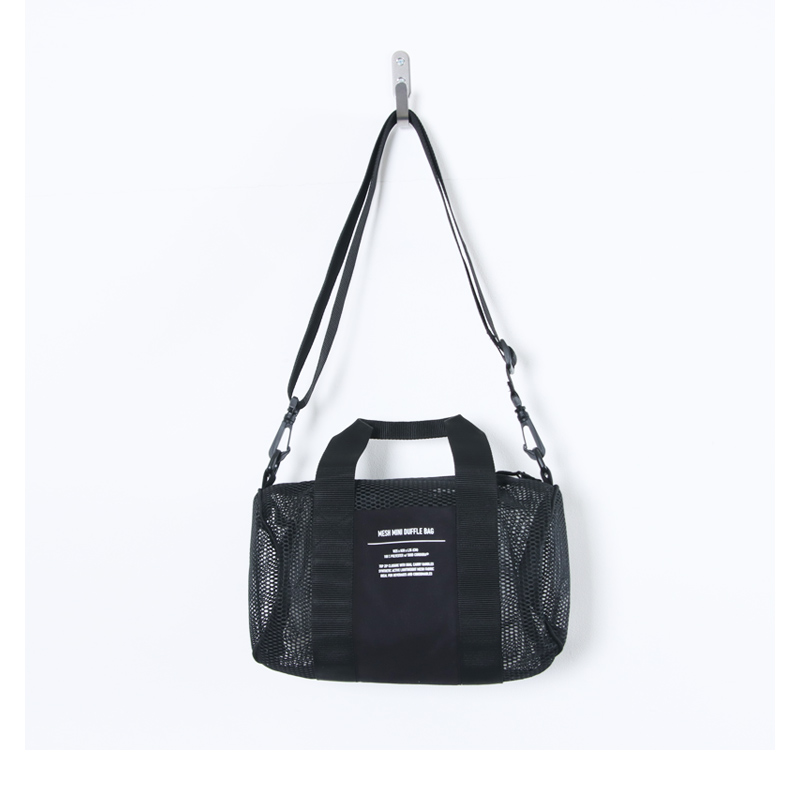 Fresh Service(�ե�å��奵���ӥ�) MESH MINI DUFFLE BAG