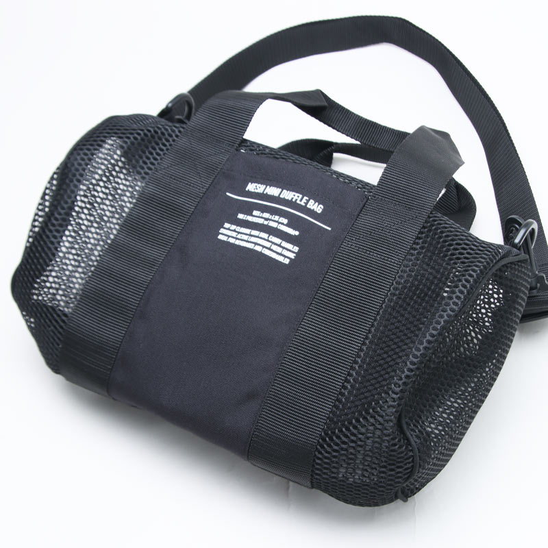Fresh Service(�ե�å��奵���ӥ�) MESH MINI DUFFLE BAG