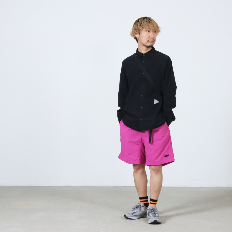 Fresh Service(�ե�å��奵���ӥ�) MESH MINI DUFFLE BAG