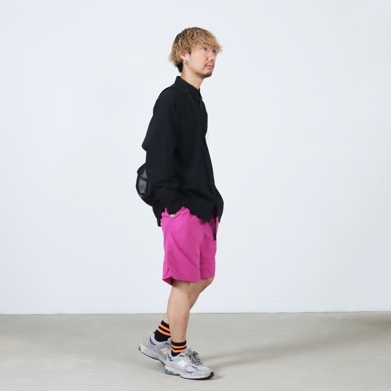 Fresh Service(�ե�å��奵���ӥ�) MESH MINI DUFFLE BAG