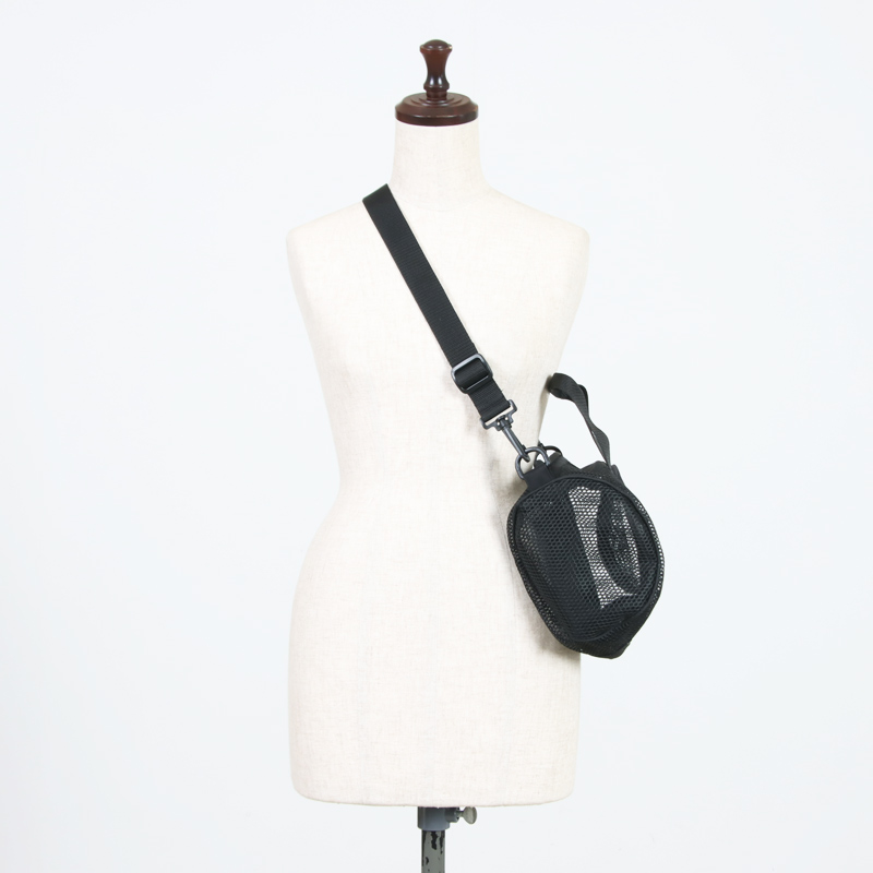 Fresh Service(�ե�å��奵���ӥ�) MESH MINI DUFFLE BAG