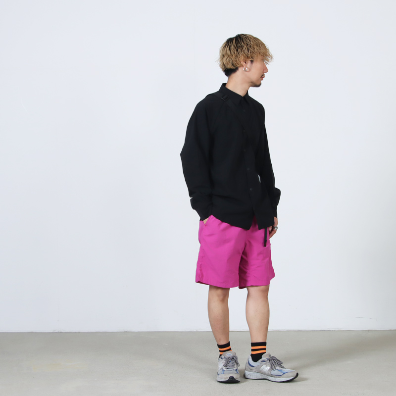 Fresh Service(�ե�å��奵���ӥ�) MESH MINI DUFFLE BAG