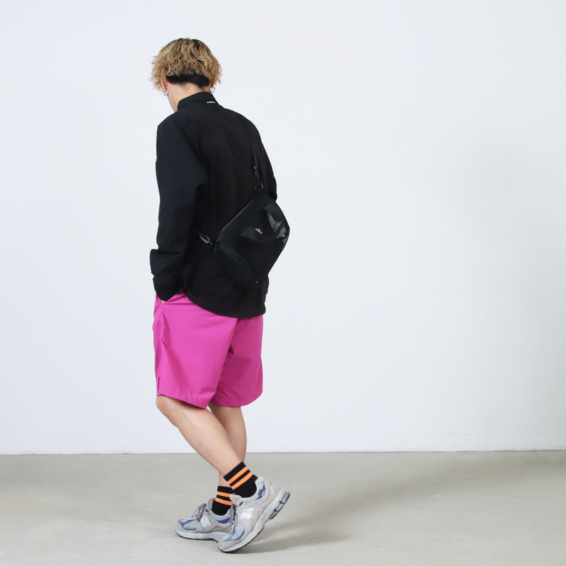 Fresh Service(�ե�å��奵���ӥ�) MESH MINI DUFFLE BAG