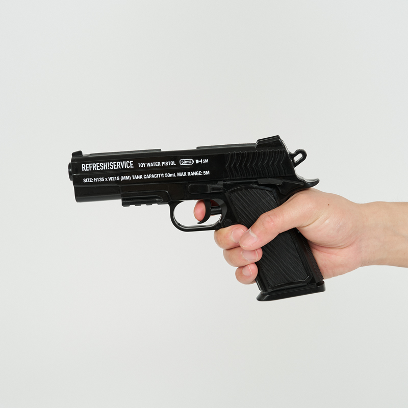 Fresh Service(�ե�å��奵���ӥ�) TOY WATER PISTOL