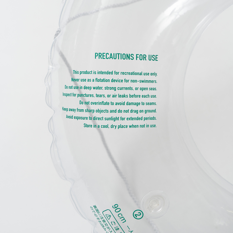 Fresh Service(�ե�å��奵���ӥ�) INFLATABLE WATER RING