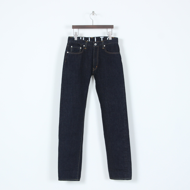 FUJITO (フジト) Thea Denim Jeans / スリムデニムジーンズ