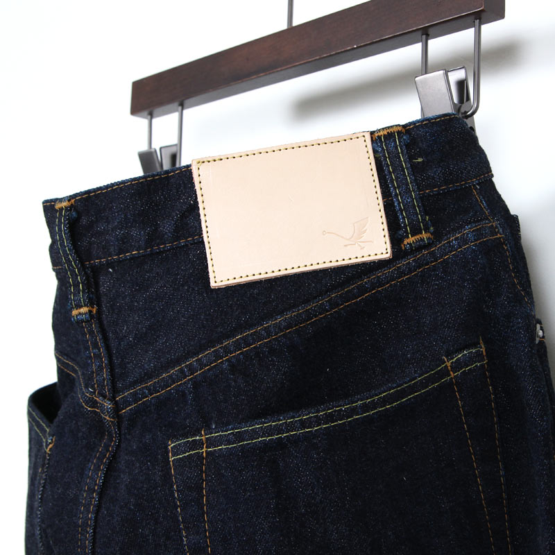 FUJITO (フジト) Acer Denim Jeans / エイサーデニムジーンズ