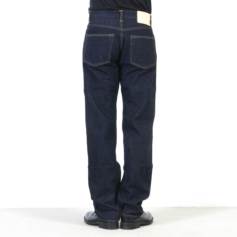 FUJITO (フジト) Acer Denim Jeans / エイサーデニムジーンズ
