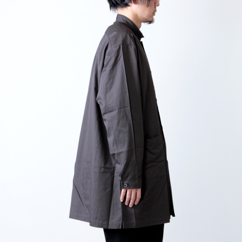 FUJITO (フジト) Shirt Coat / シャツコート