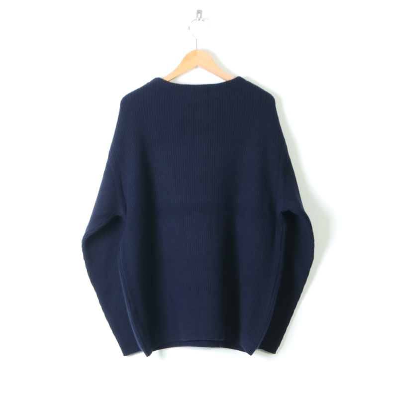 FUJITO (フジト) Commando Sweater / コマンドセーター