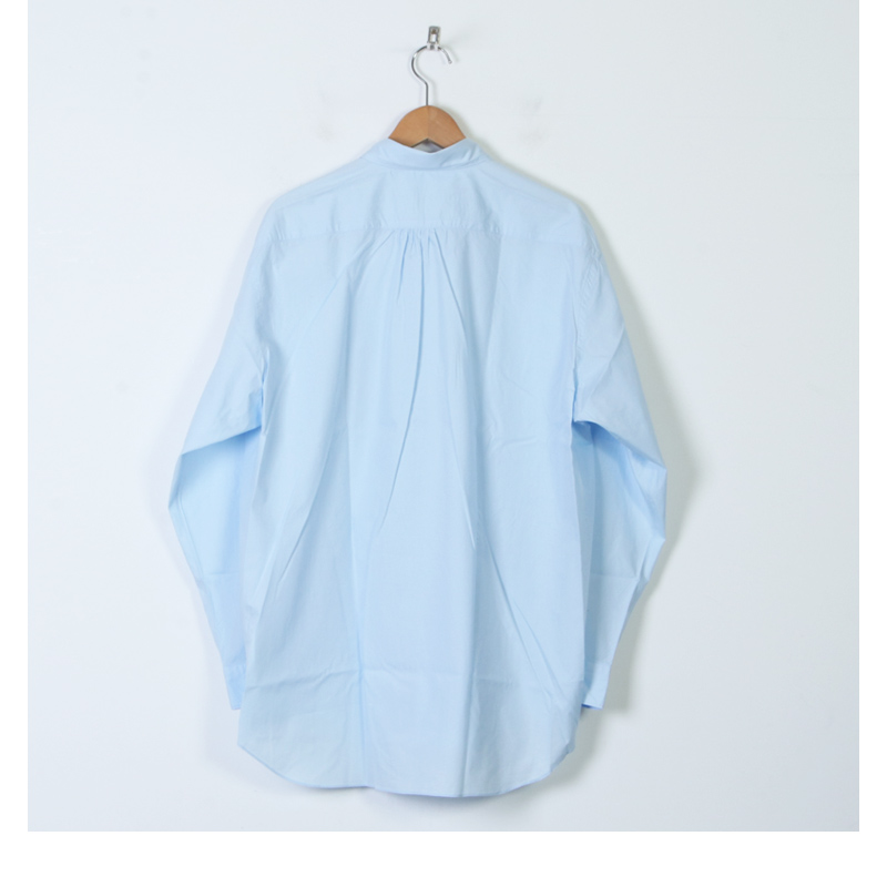 FUJITO(ե) B/S Shirt Solid