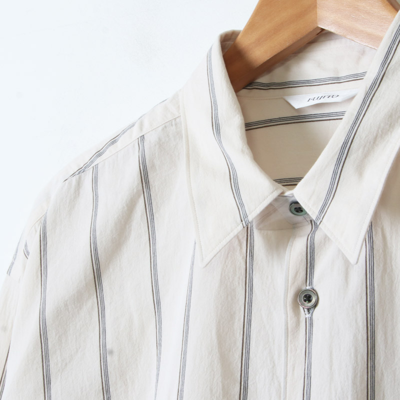 FUJITO (フジト) B/S Shirt Pattern / ビッグシルエットシャツ パターン