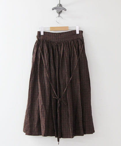 GARMENT REPRODUCTION OF WORKERS / ȥץ󥪥֥ HUNGARY FARMERS SKIRT