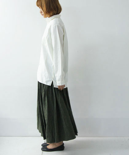 GARMENT REPRODUCTION OF WORKERS / ȥץ󥪥֥ HUNGARY FARMERS SKIRT