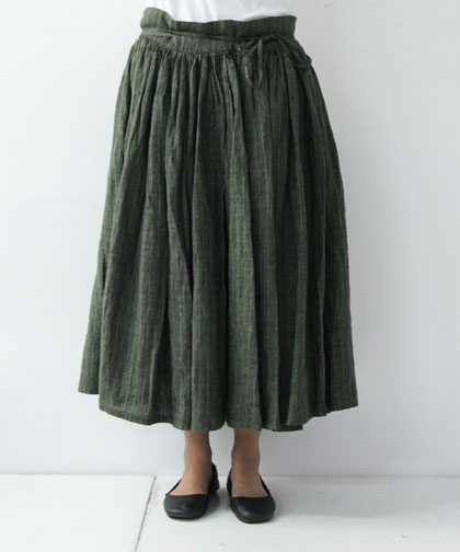 GARMENT REPRODUCTION OF WORKERS / ȥץ󥪥֥ HUNGARY FARMERS SKIRT