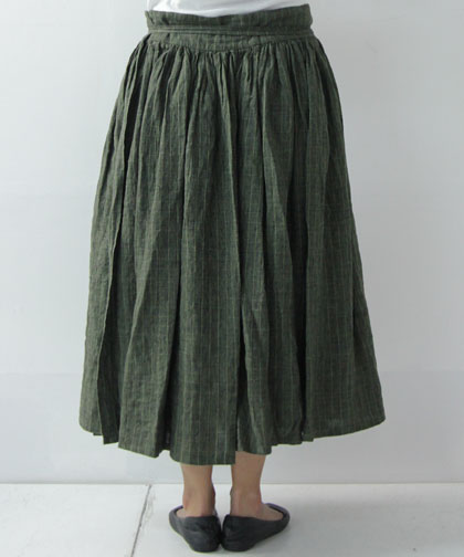 GARMENT REPRODUCTION OF WORKERS / ȥץ󥪥֥ HUNGARY FARMERS SKIRT