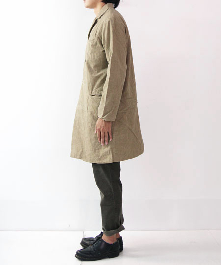 GARMENT REPRODUCTION OF WORKERS / ȥץ󥪥֥ FARMERS COAT