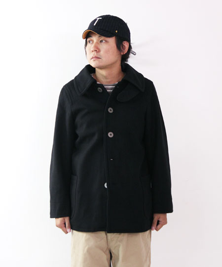 GARMENT REPRODUCTION OF WORKERS / ȥץ󥪥֥ FISHERMAN COAT