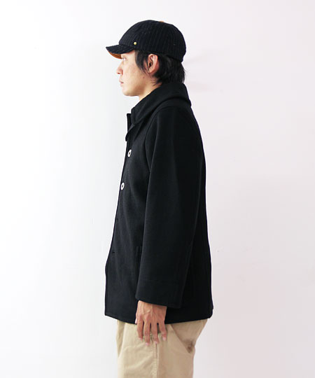 GARMENT REPRODUCTION OF WORKERS / ȥץ󥪥֥ FISHERMAN COAT