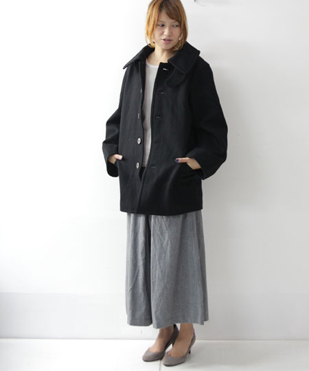 GARMENT REPRODUCTION OF WORKERS / ȥץ󥪥֥ FISHERMAN COAT