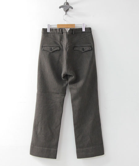 GARMENT REPRODUCTION OF WORKERS / ȥץ󥪥֥ WORK TROUSERS
