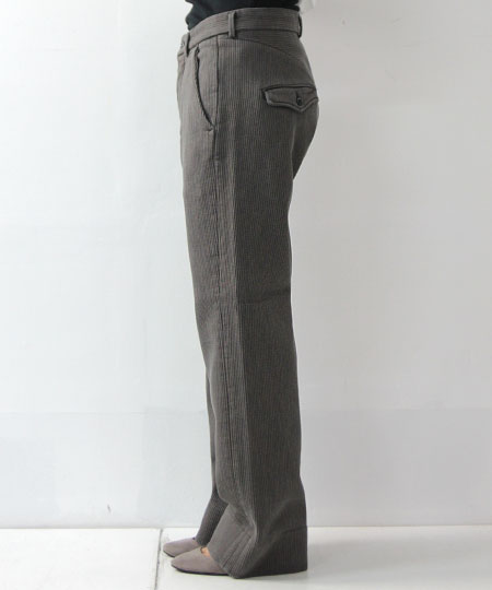 GARMENT REPRODUCTION OF WORKERS / ȥץ󥪥֥ WORK TROUSERS