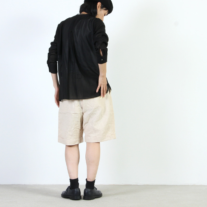GARMENT REPRODUCTION OF WORKERS (ガーメントリプロダクションオブワーカーズ) WEST OVERALL SHORT