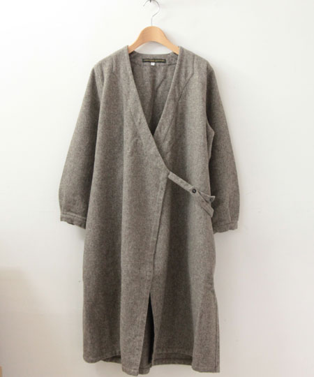 GARMENT REPRODUCTION OF WORKERS(ȥץ󥪥֥) DUSTER COAT
