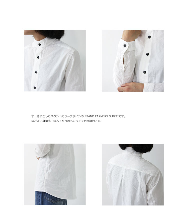 GARMENT REPRODUCTION OF WORKERS(ȥץ󥪥֥) FAMERS SHIRT