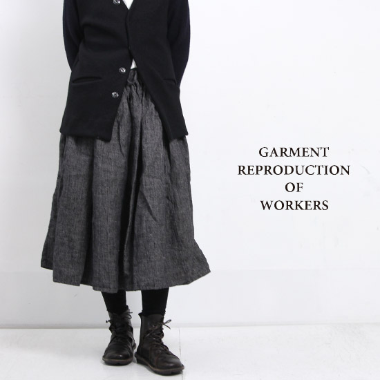 GARMENT REPRODUCTION OF WORKERS(ȥץ󥪥֥) SIMONE