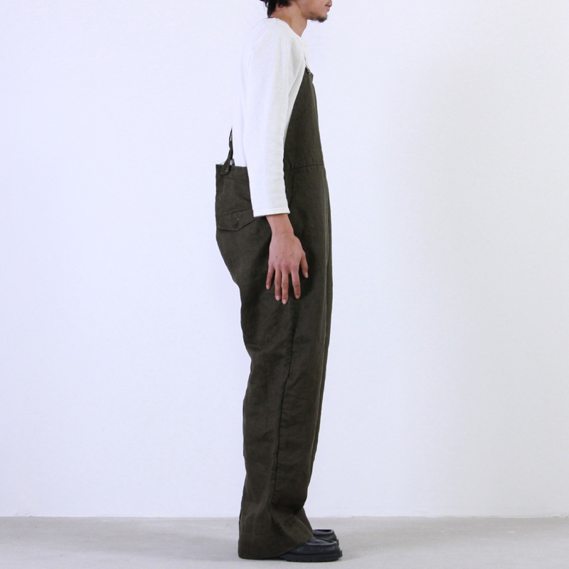 GARMENT REPRODUCTION OF WORKERS(ȥץ󥪥֥) LOW BACK MODEL