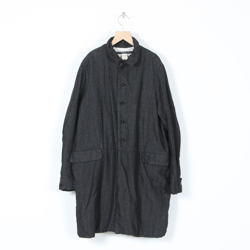 GARMENT REPRODUCTION OF WORKERS (ガーメントリプロダクションオブワーカーズ) EQUIPAGE COAT /  エキパージュコート