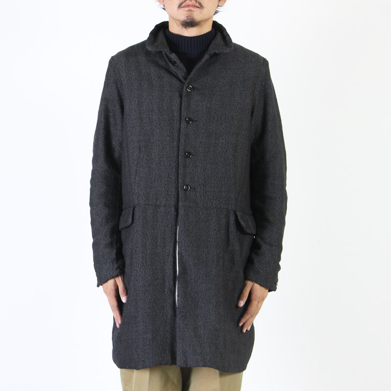 GARMENT REPRODUCTION OF WORKERS(ȥץ󥪥֥) EQUIPAGE COAT