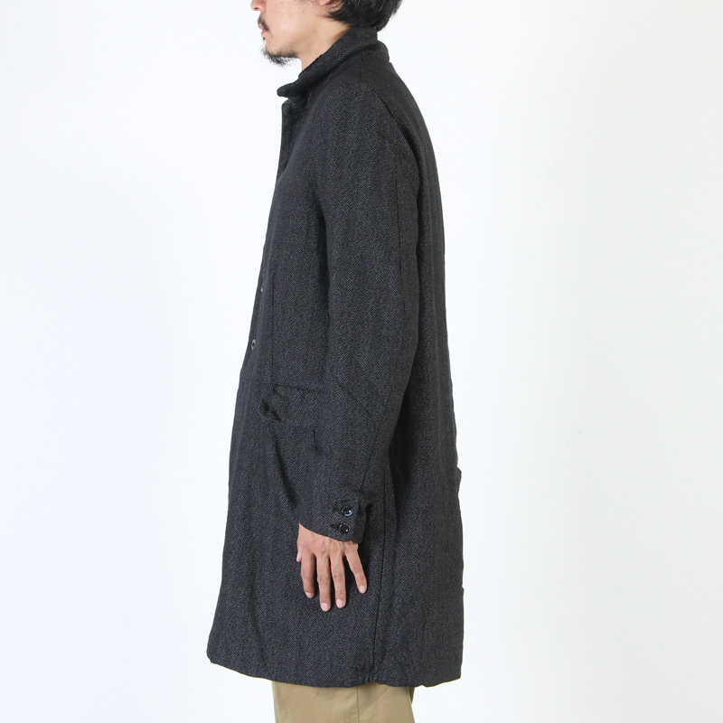 GARMENT REPRODUCTION OF WORKERS(ȥץ󥪥֥) EQUIPAGE COAT