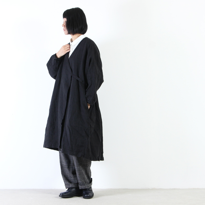 SALE／55%OFF】 GARMENT REPRODUCTION WORKERS◇コート/2/リネン/GRY