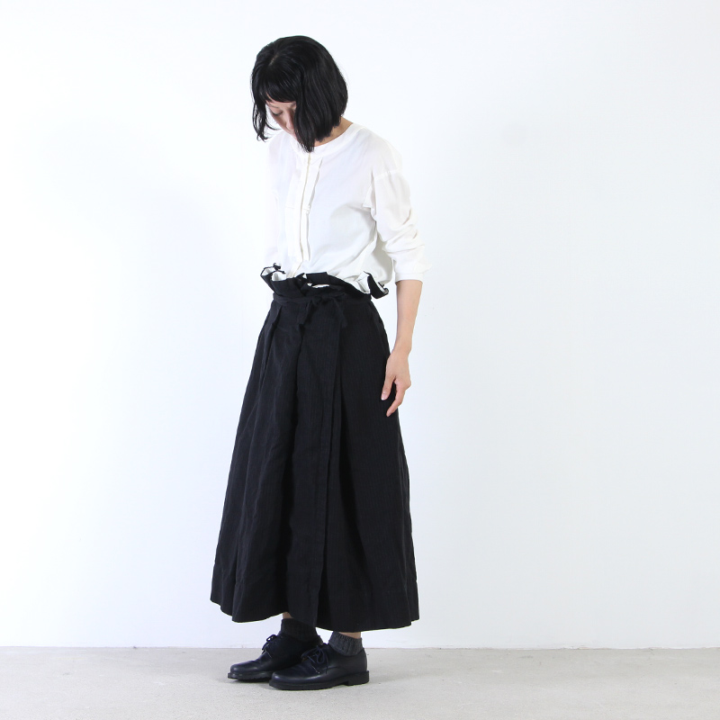 GARMENT REPRODUCTION OF WORKERS(ȥץ󥪥֥) PRIMITIVE FARMERS SKIRT