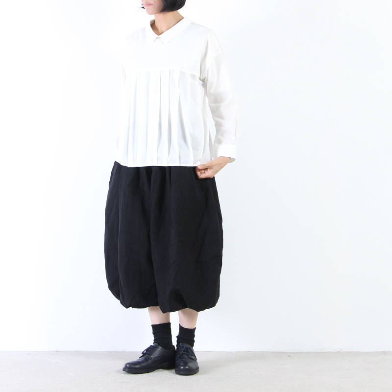 GARMENT REPRODUCTION OF WORKERS ドーラパンツ-