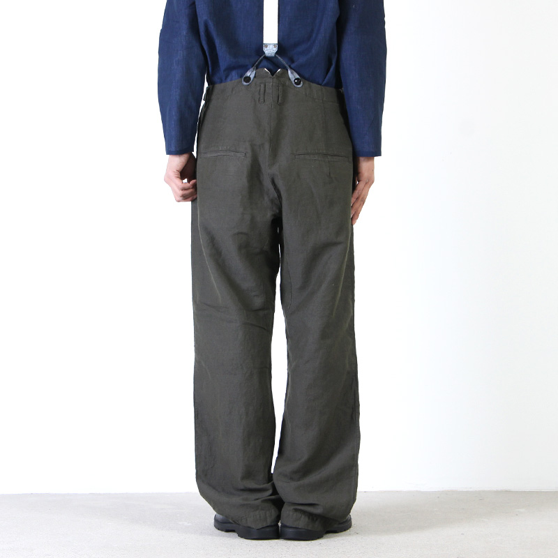 GARMENT REPRODUCTION OF WORKERS(ȥץ󥪥֥) NEW GRANDPA TROUSERS