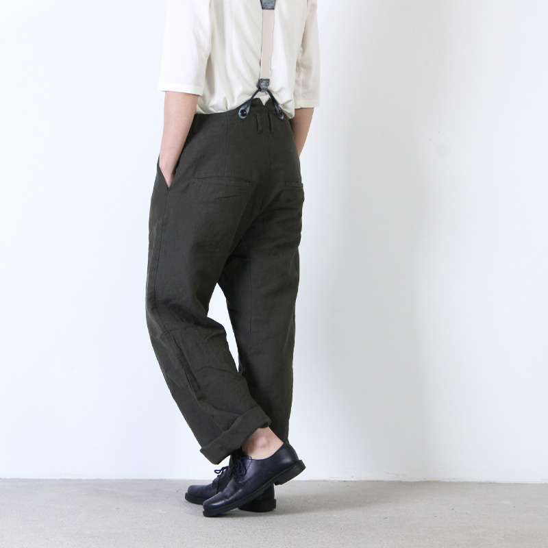 GARMENT REPRODUCTION OF WORKERS(ȥץ󥪥֥) NEW GRANDPA TROUSERS