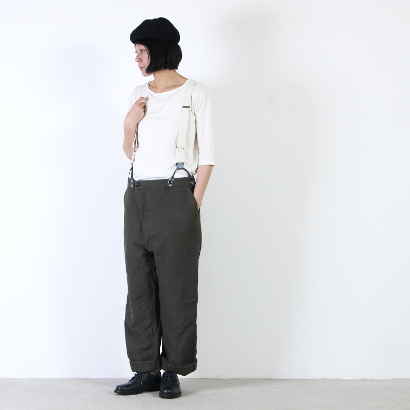 garment reproduction of workers ワークパンツ