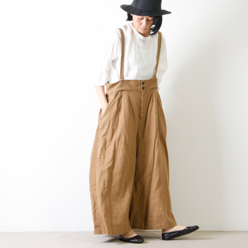 GARMENT REPRODUCTION OF WORKERS(ȥץ󥪥֥) VICTORIAN FARMERS PANTS