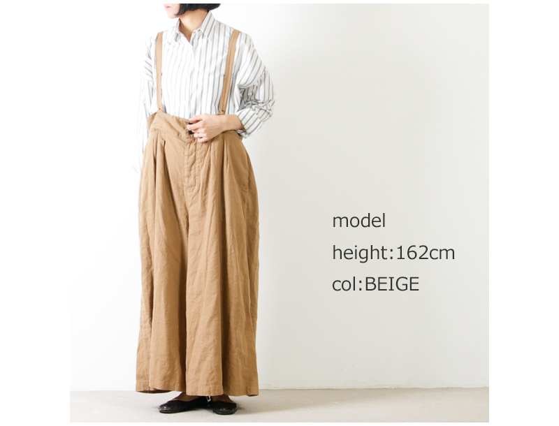 GARMENT REPRODUCTION OF WORKERS(ȥץ󥪥֥) VICTORIAN FARMERS PANTS