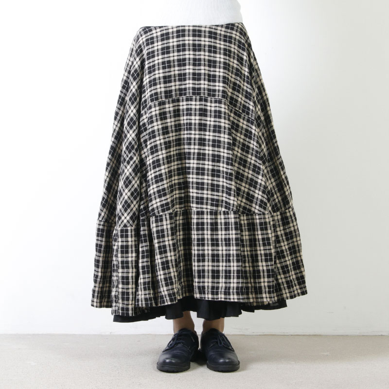 GARMENT REPRODUCTION OF WORKERS(ȥץ󥪥֥) OLD FARMERS SKIRT