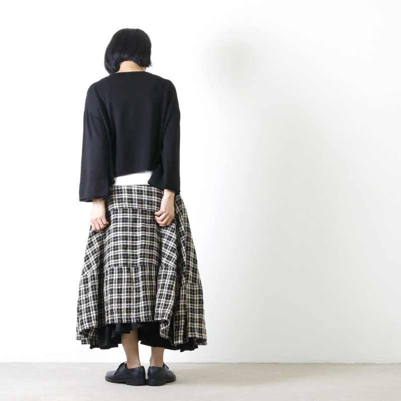 GARMENT REPRODUCTION OF WORKERS(ȥץ󥪥֥) OLD FARMERS SKIRT