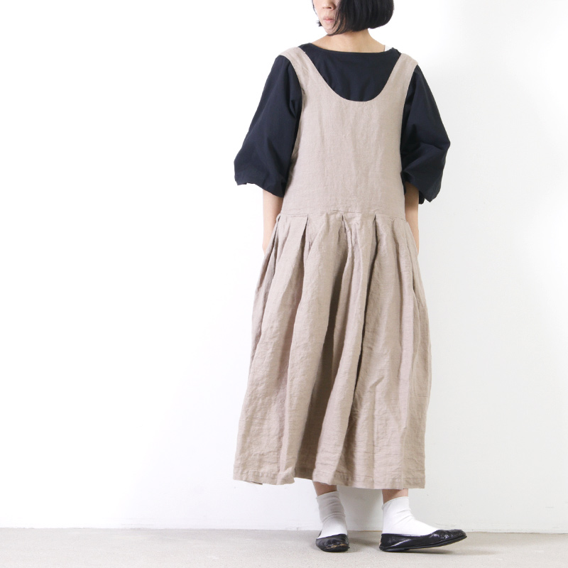 Garment reproduction of workers2wayワンピース 